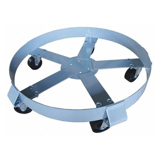 Hathoro Select 55-Gallon Extra Heavy-Duty Steel Drum Dolly (1,400 lb Capacity) - Primary View (H0447431)