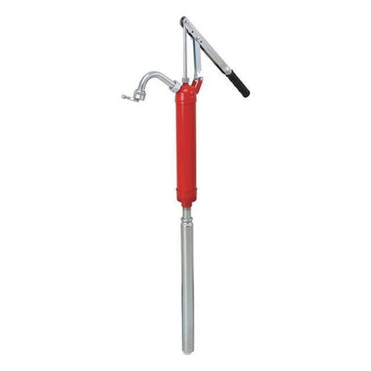 Westward Lever-Action Hand Drum Pump for 55-Gallon Barrels (Up to 8.7 oz/Stroke) - Primary View (H9076471)