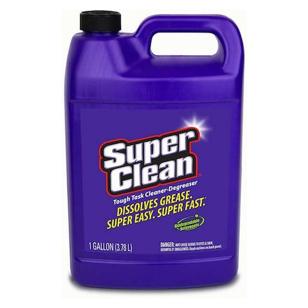 SuperClean Ready-to-Use Tough Task Cleaner & Degreaser - 1 Gallon Jug - Primary View (H3755692)