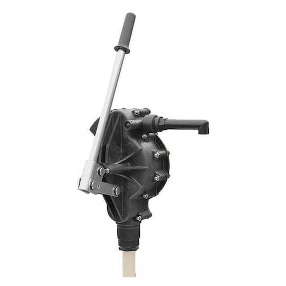Dayton 3/4" NPT Polypropylene Chemical & Acid Hand Drum Pump - Primary View (H2682041)