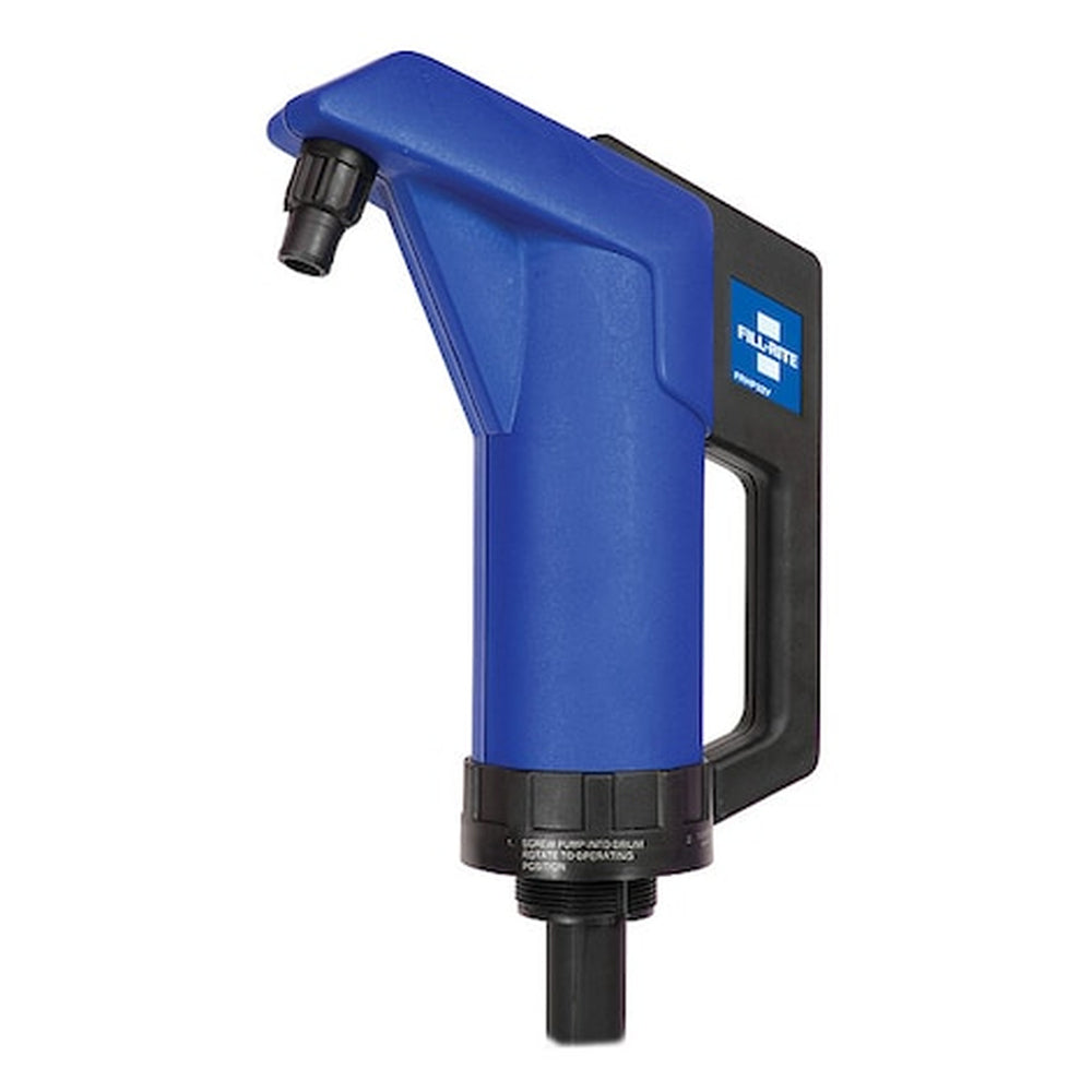 Fill-Rite Polypropylene Piston Drum Pump for DEF, Antifreeze & Chemicals (3/4" Outlet) - Primary View (H0867815)
