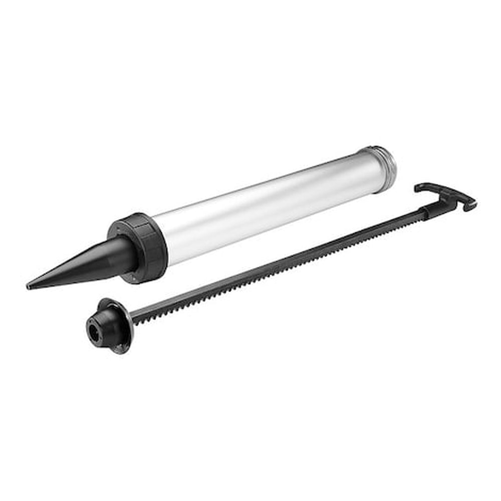 Milwaukee Tool 20 oz Aluminum Sausage Barrel Conversion Kit for M18 Caulk & Adhesive Guns - Primary View (H4203184)
