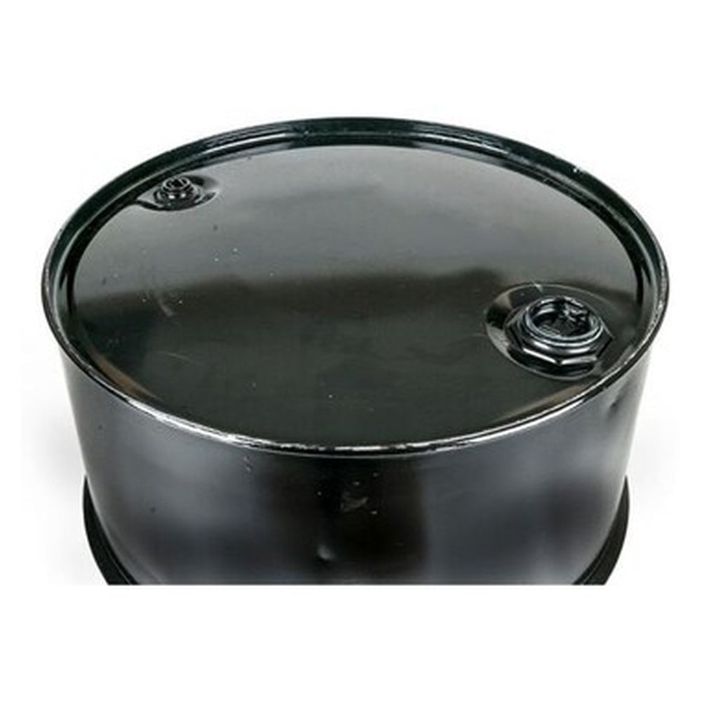 Basco 55-Gallon Reconditioned Tight-Head Steel Drum - Black (UN-Rated) - View 2 (H5527804)