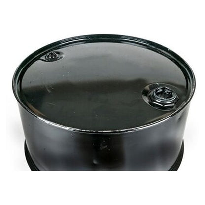 Basco 55-Gallon Reconditioned Tight-Head Steel Drum - Black (UN-Rated) - View 2 (H5527804)