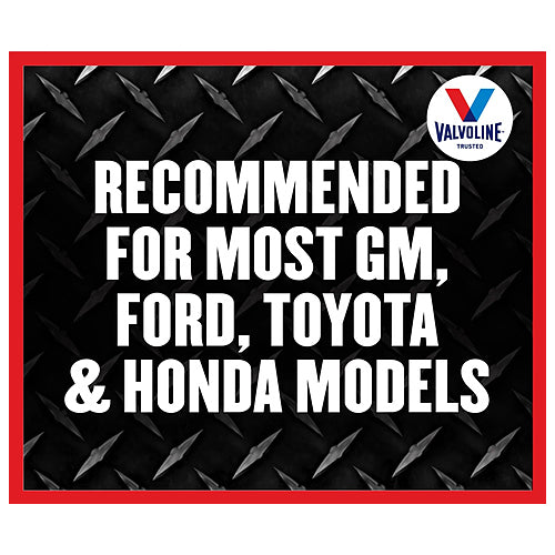 Automatic Transmission Fluid, Bottle, 1 gal, ATF, Synthetic, Red