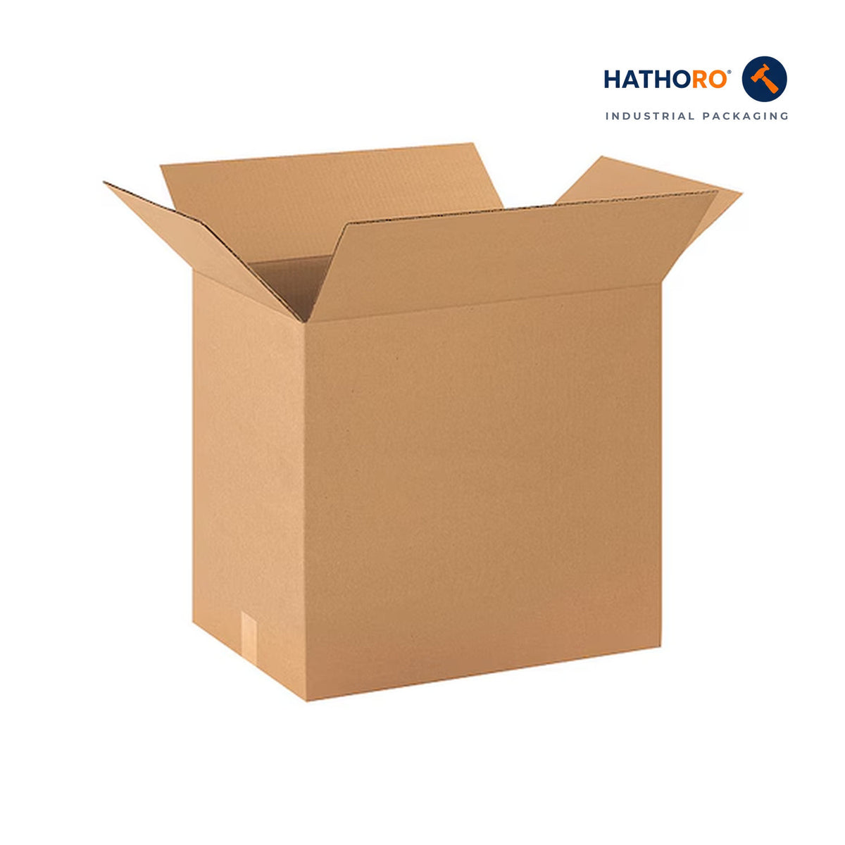 Hathoro 20 x 12 x 16 inch corrugated shipping box