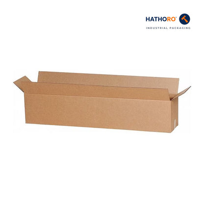 Hathoro 20 x 10 x 6 inch corrugated shipping box