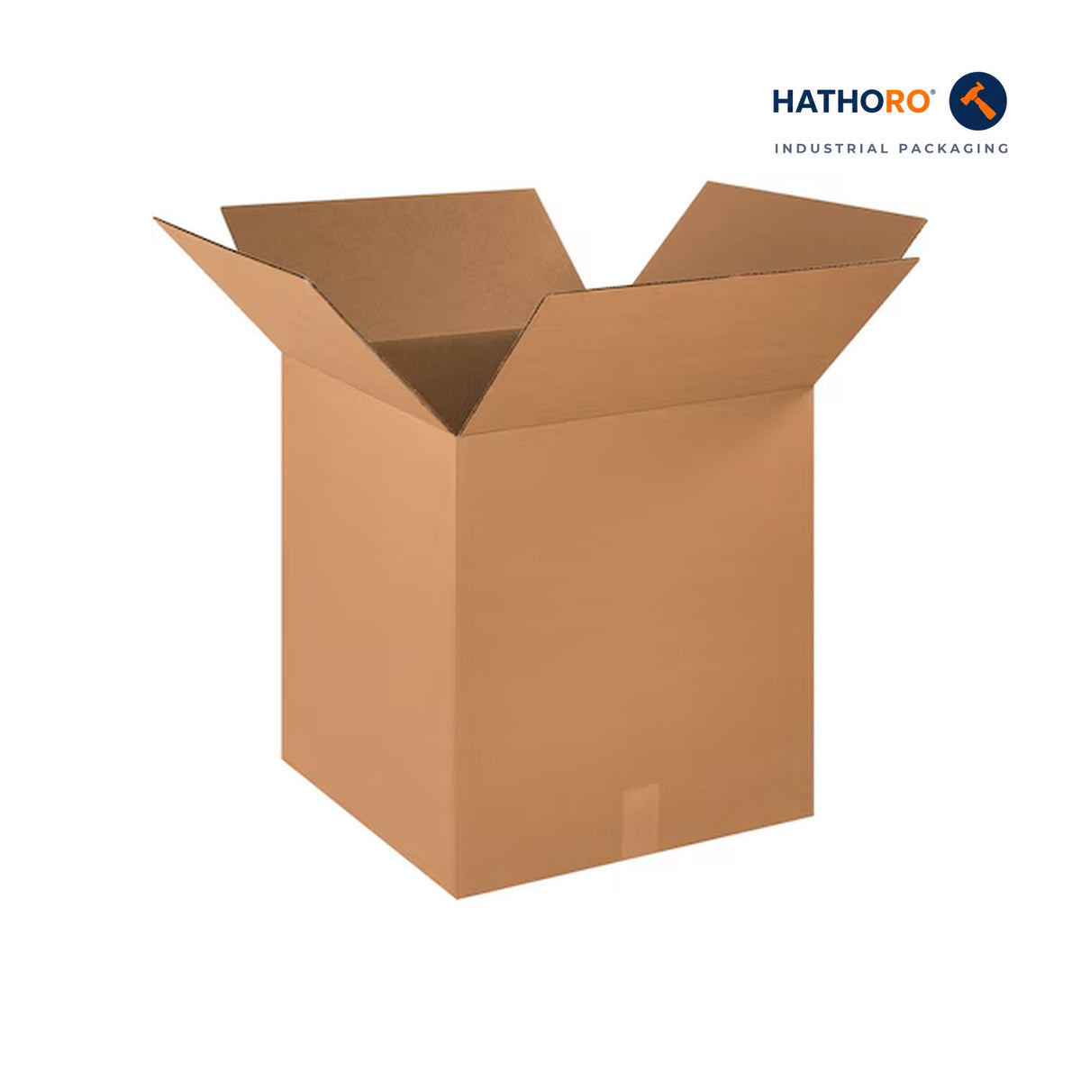 Hathoro 20 x 18 x 20 inch corrugated shipping box