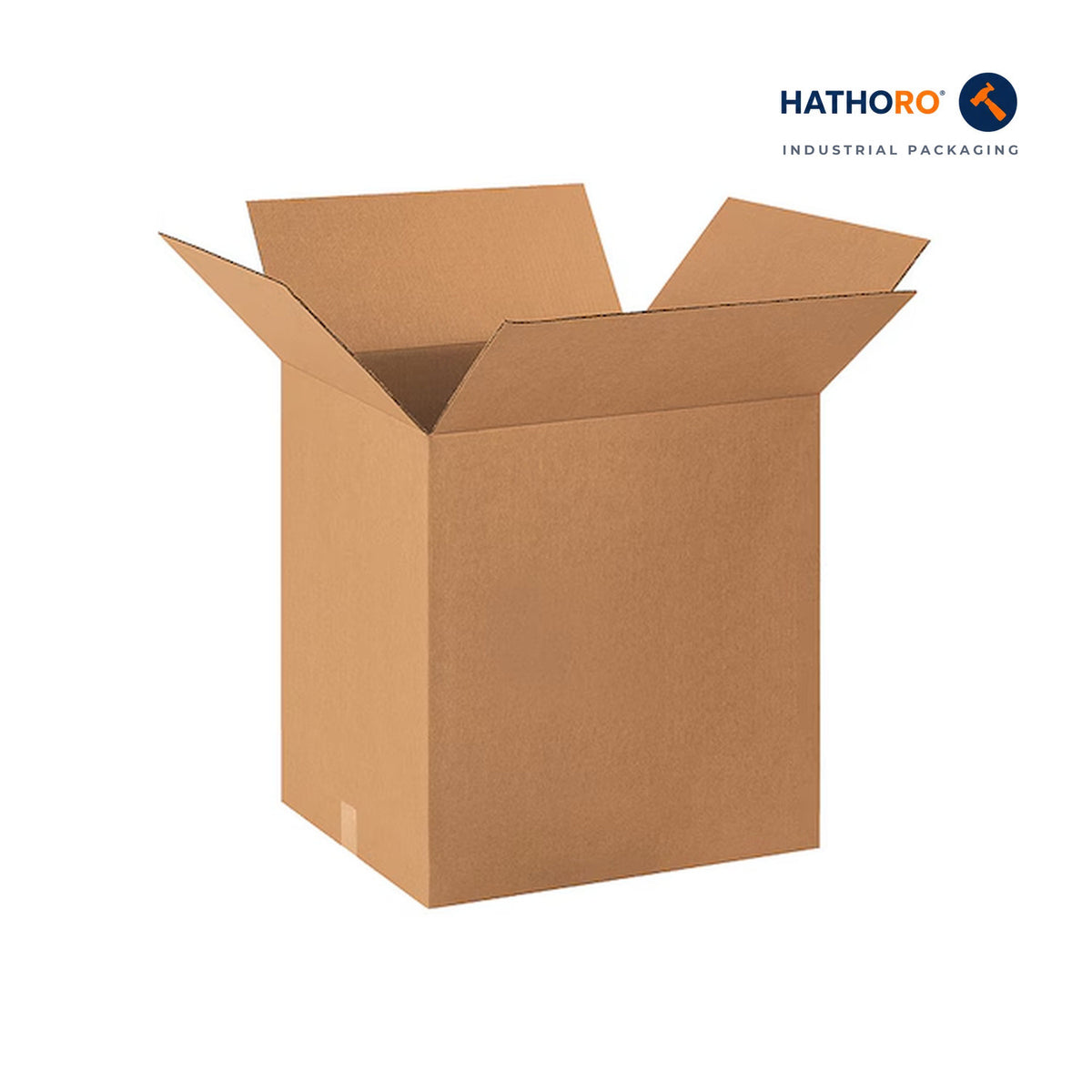 Hathoro 20 x 18 x 22 inch corrugated shipping box