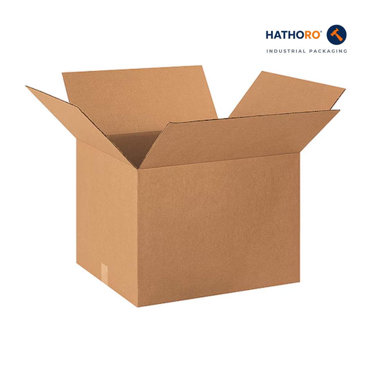 Hathoro 20 x 18 x 14 inch corrugated shipping box