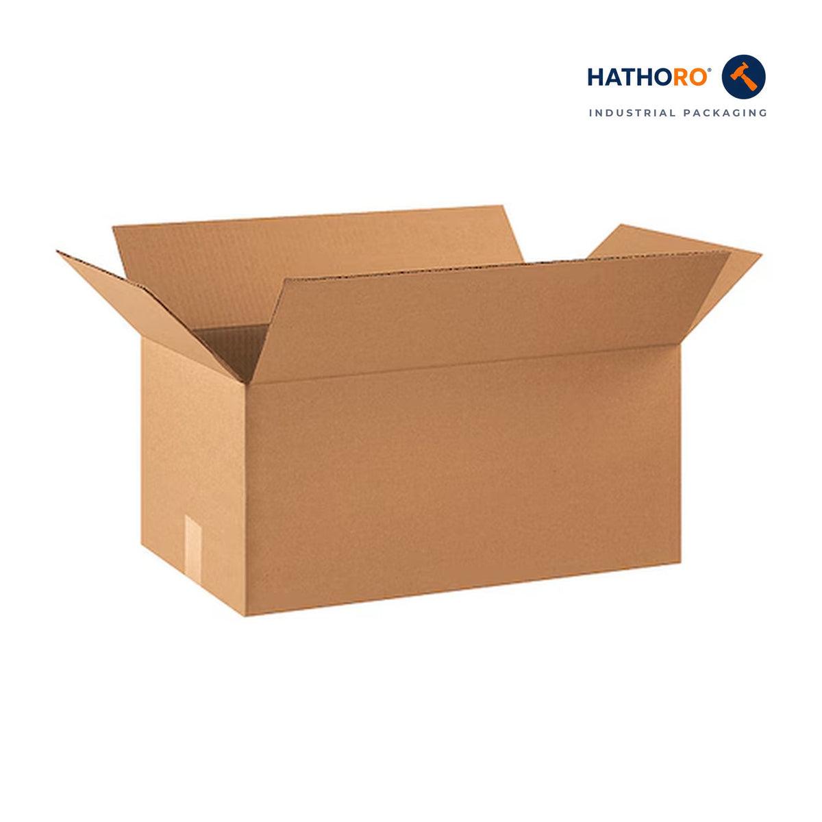 Hathoro 22 x 12 x 10 inch corrugated shipping box