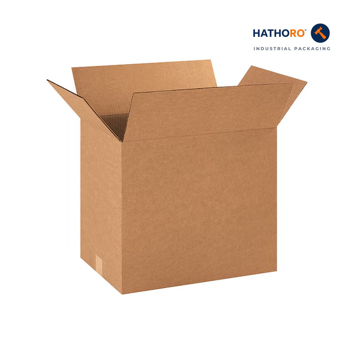 Hathoro 16 x 10 x 16 inch corrugated shipping box