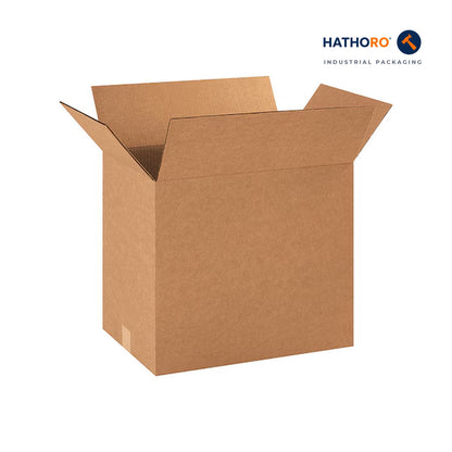 Hathoro 16 x 10 x 16 inch corrugated shipping box