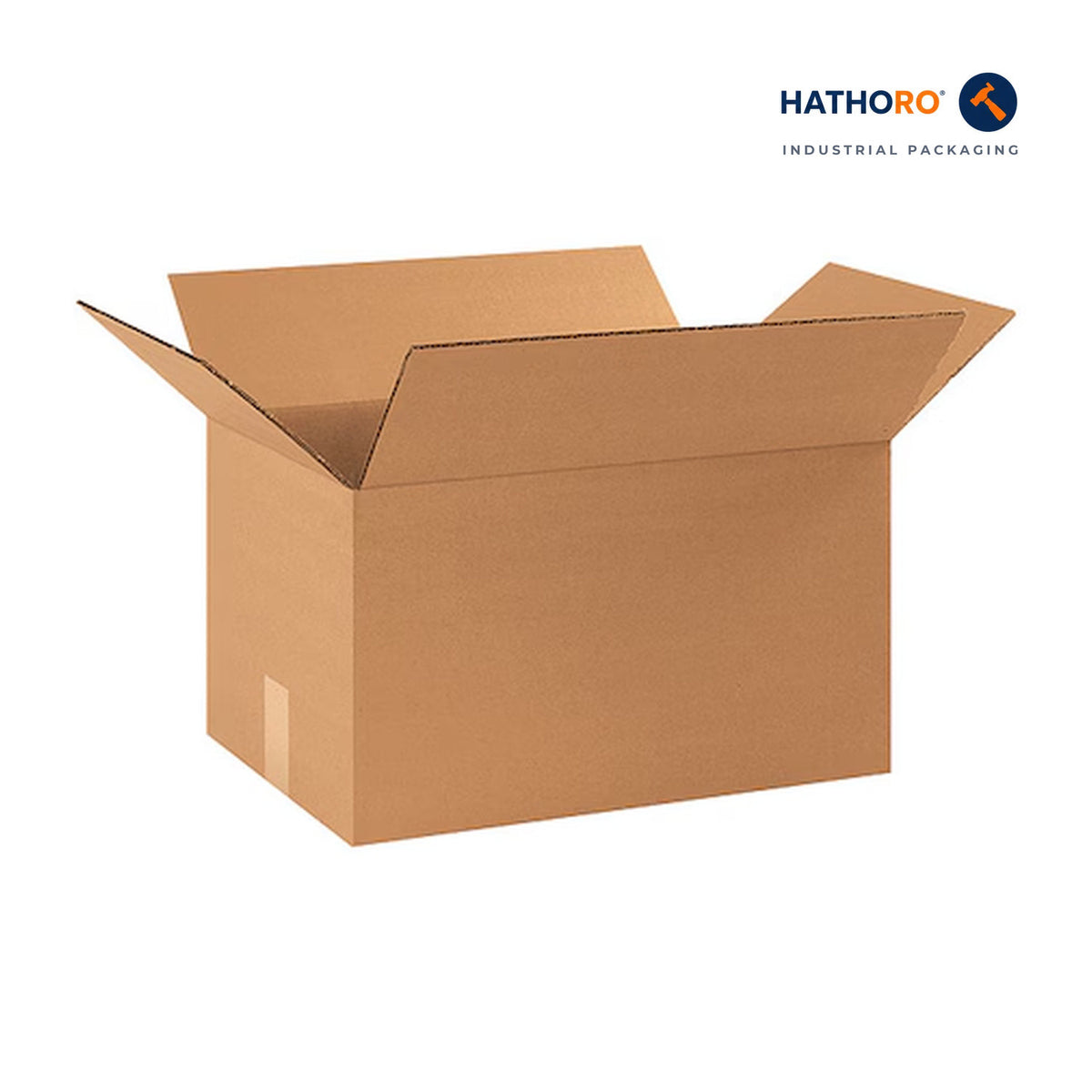 Hathoro 16 x 11 x 10 inch corrugated shipping box