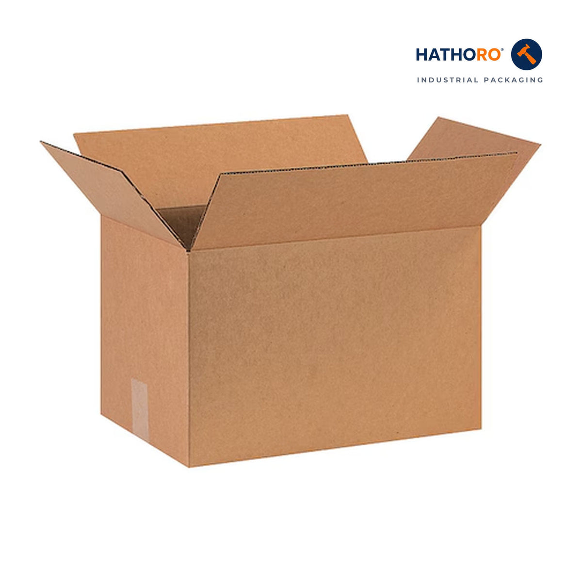 Hathoro 16 x 10 x 10 inch corrugated shipping box