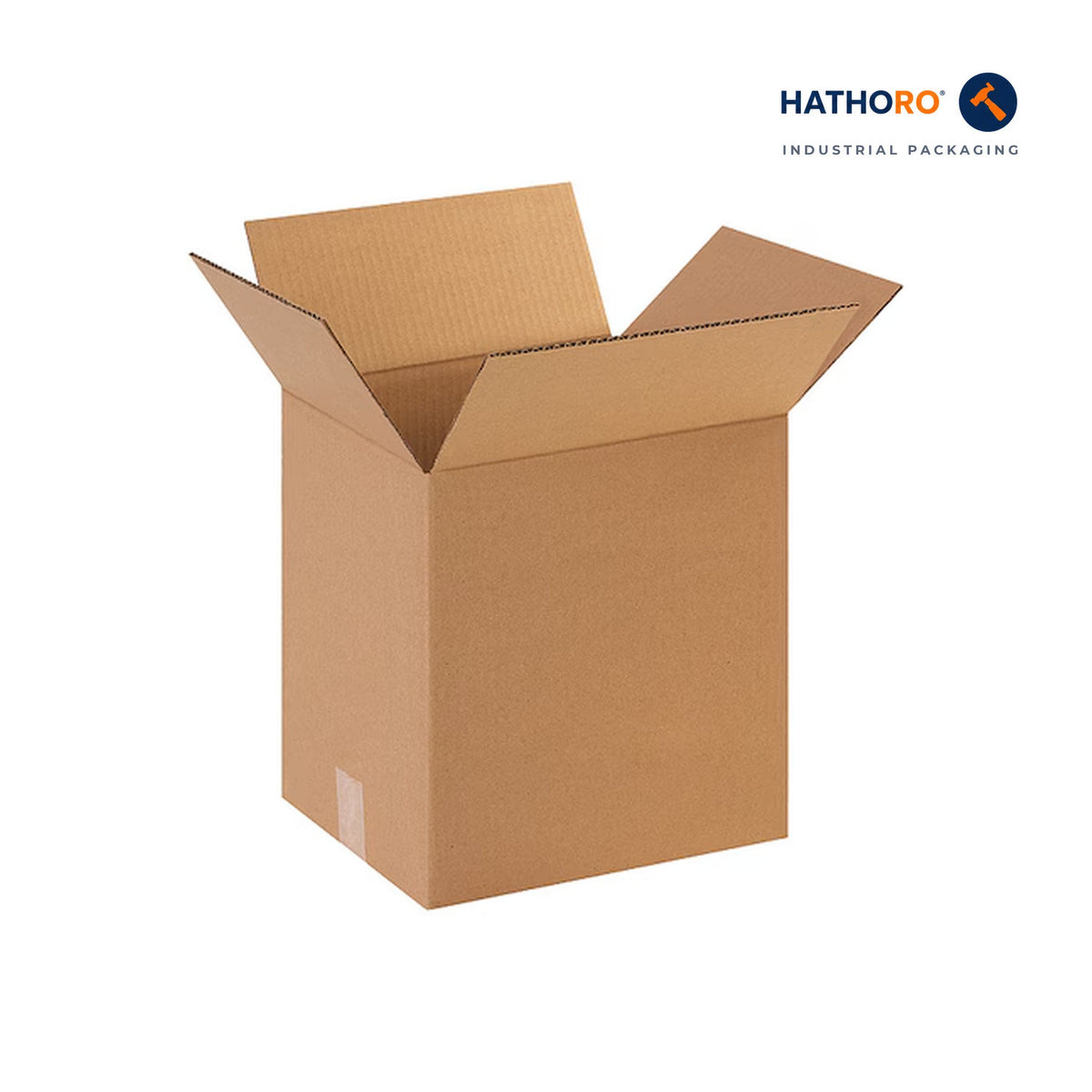 Hathoro 16 x 12 x 16 inch corrugated shipping box