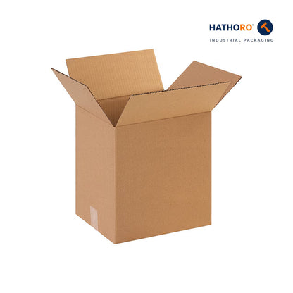 Hathoro 16 x 12 x 16 inch corrugated shipping box