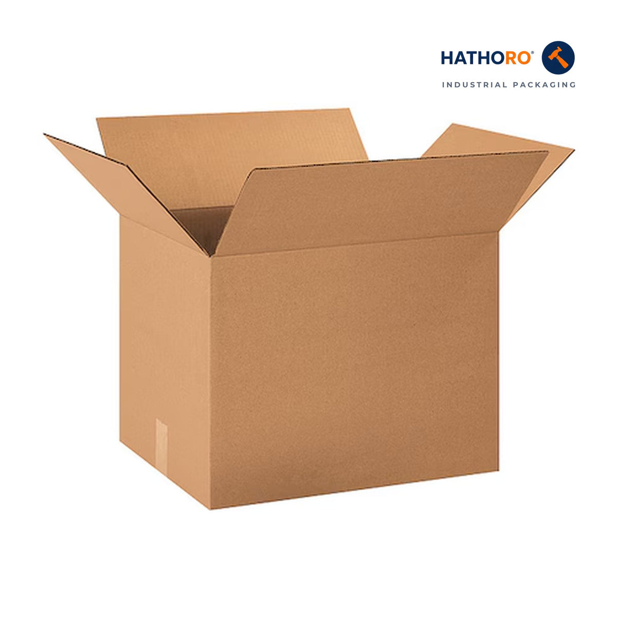 Hathoro 40 x 30 x 30 inch corrugated shipping box