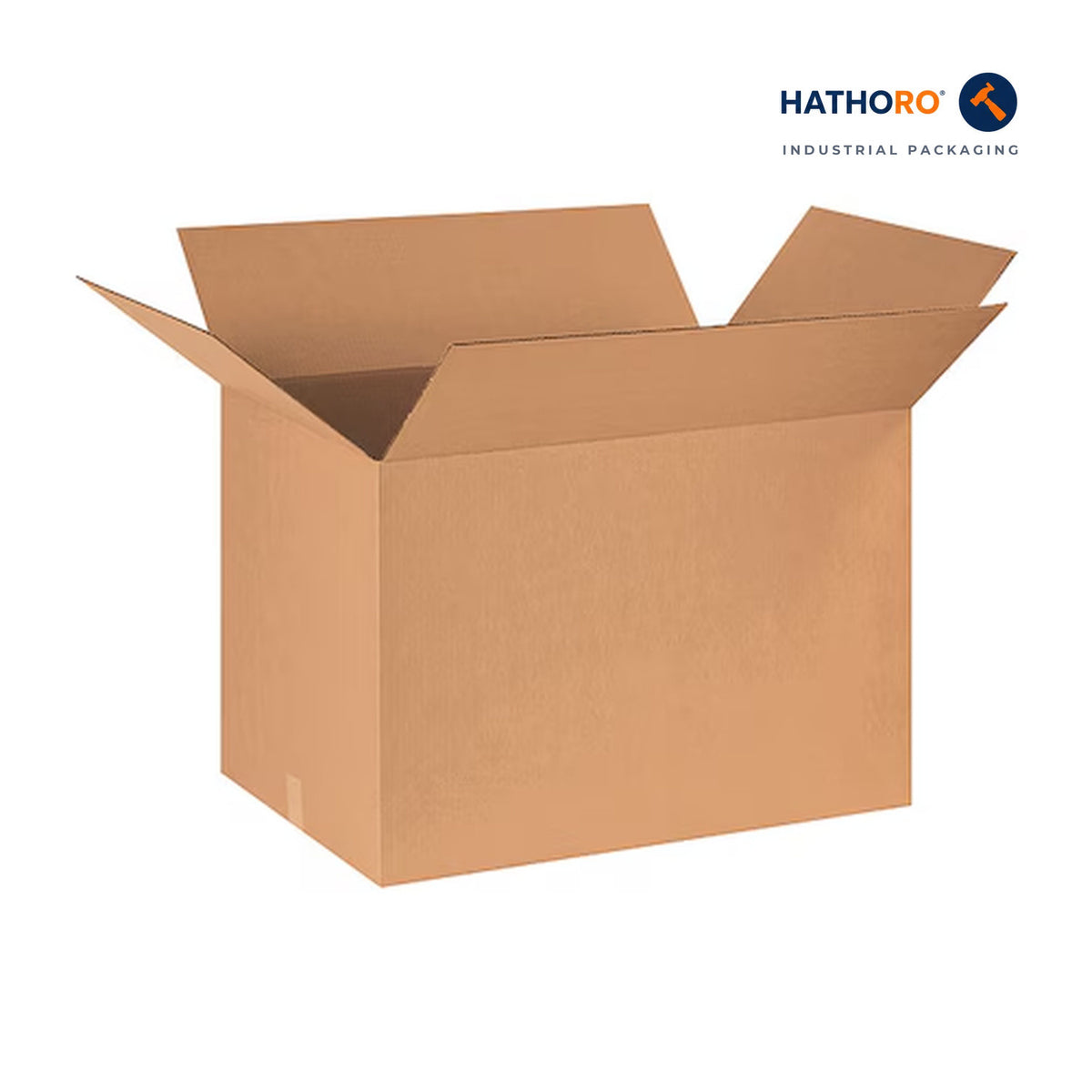 Hathoro 30 x 20 x 20 inch corrugated shipping box