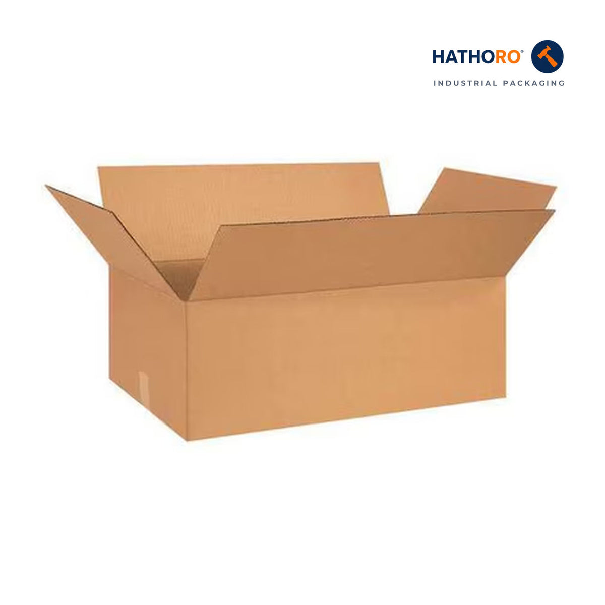 Hathoro 27 x 14 x 9 inch corrugated shipping box