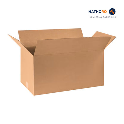 Hathoro 30 x 15 x 15 inch corrugated shipping box
