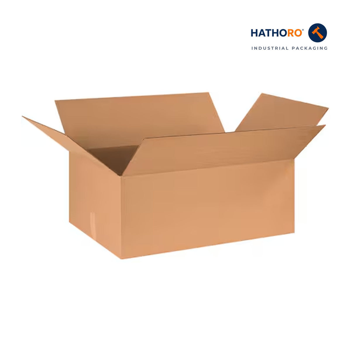 Hathoro 30 x 20 x 12 inch corrugated shipping box