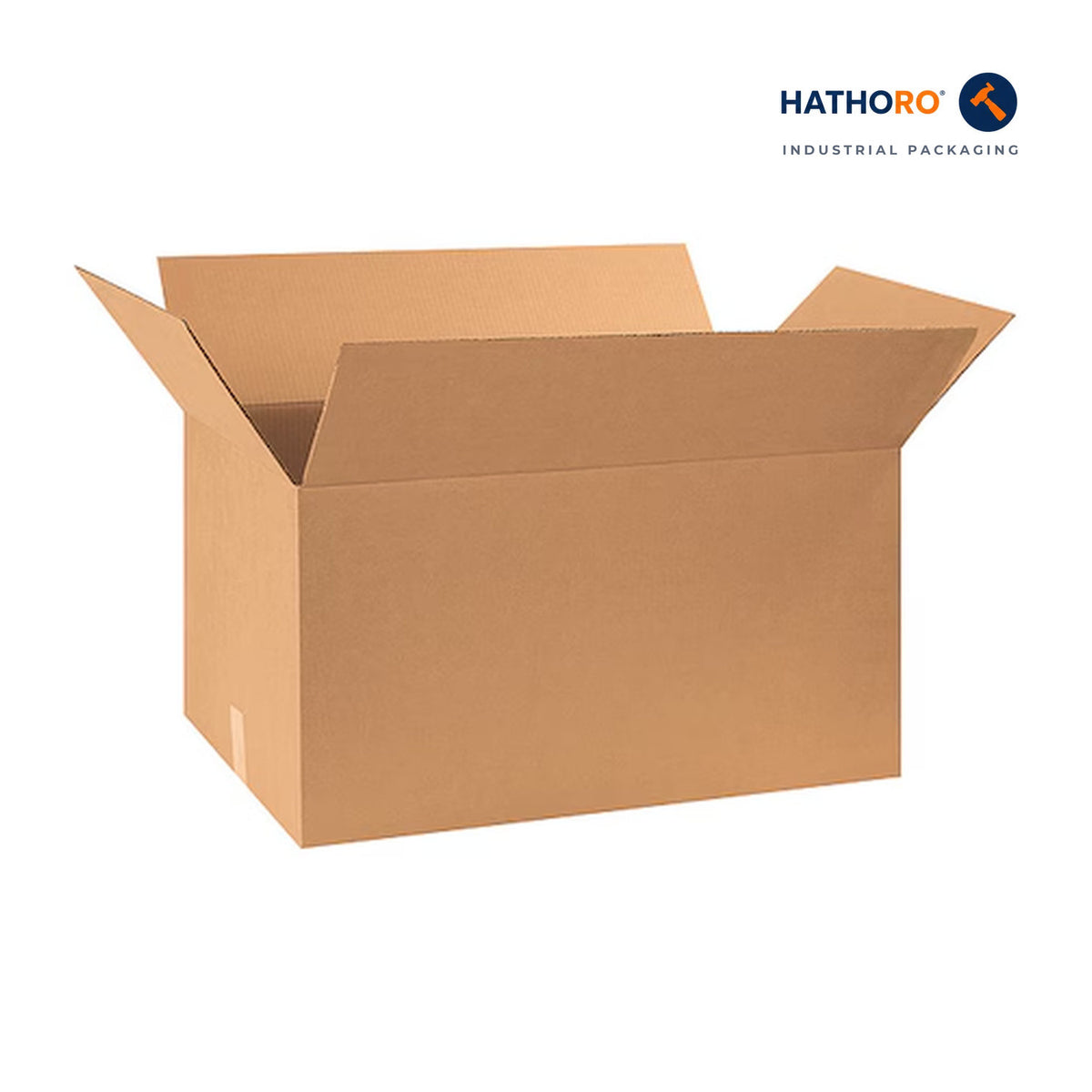 Hathoro 30 x 17 x 16 inch corrugated shipping box