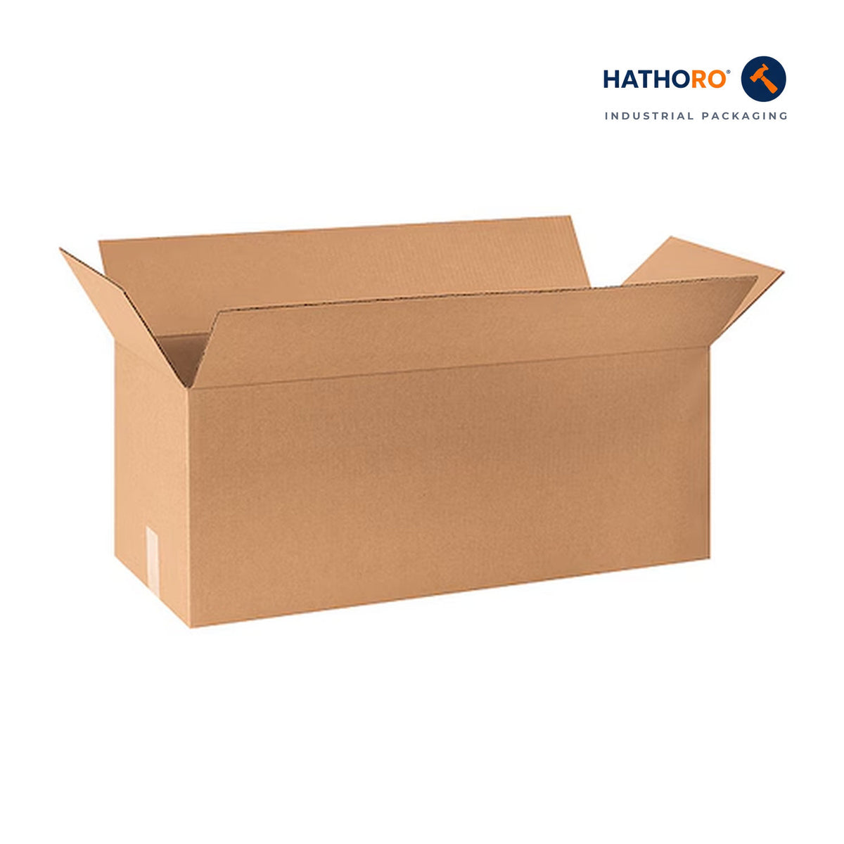 Hathoro 30 x 10 x 10 inch corrugated shipping box