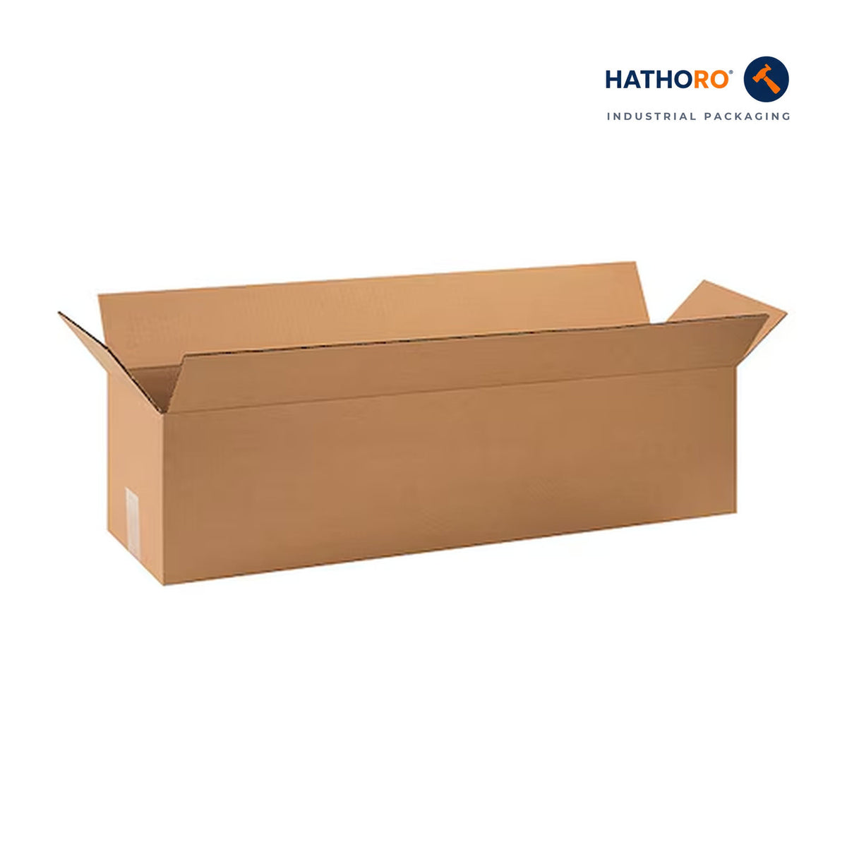 Hathoro 32 x 8 x 8 inch corrugated shipping box