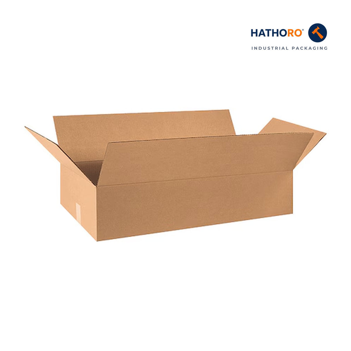 Hathoro 31 x 16 x 9 inch corrugated shipping box