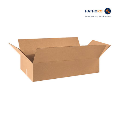 Hathoro 31 x 16 x 9 inch corrugated shipping box