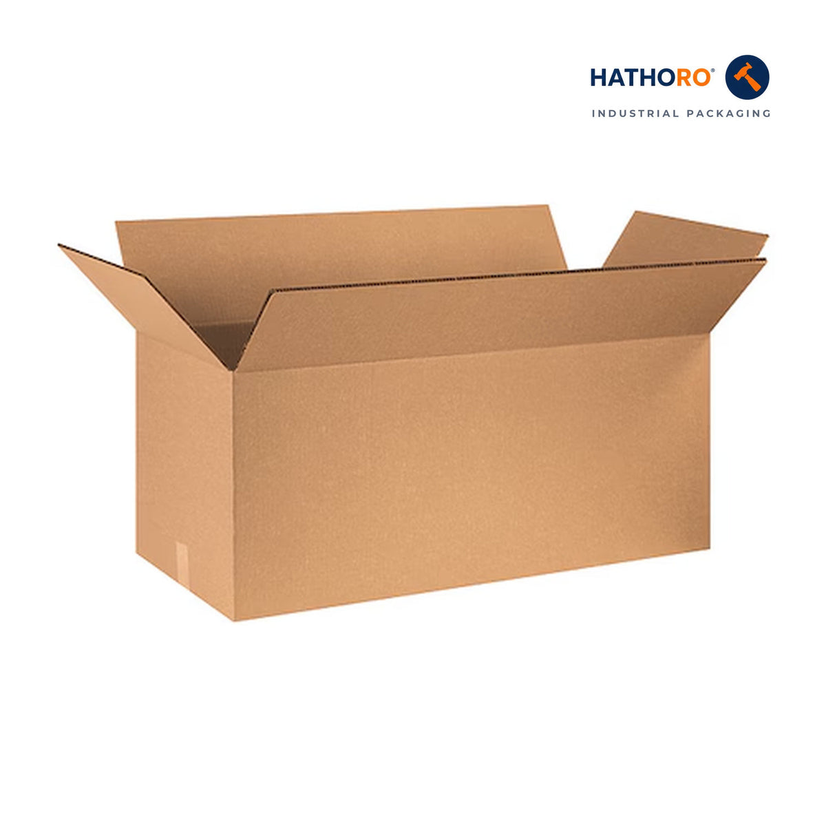 Hathoro 36 x 16 x 16 inch corrugated shipping box