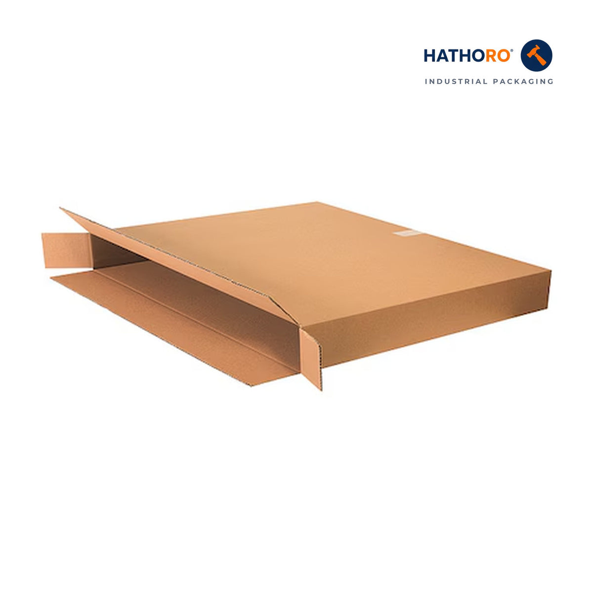 Hathoro 36 x 5 x 30 inch corrugated shipping box